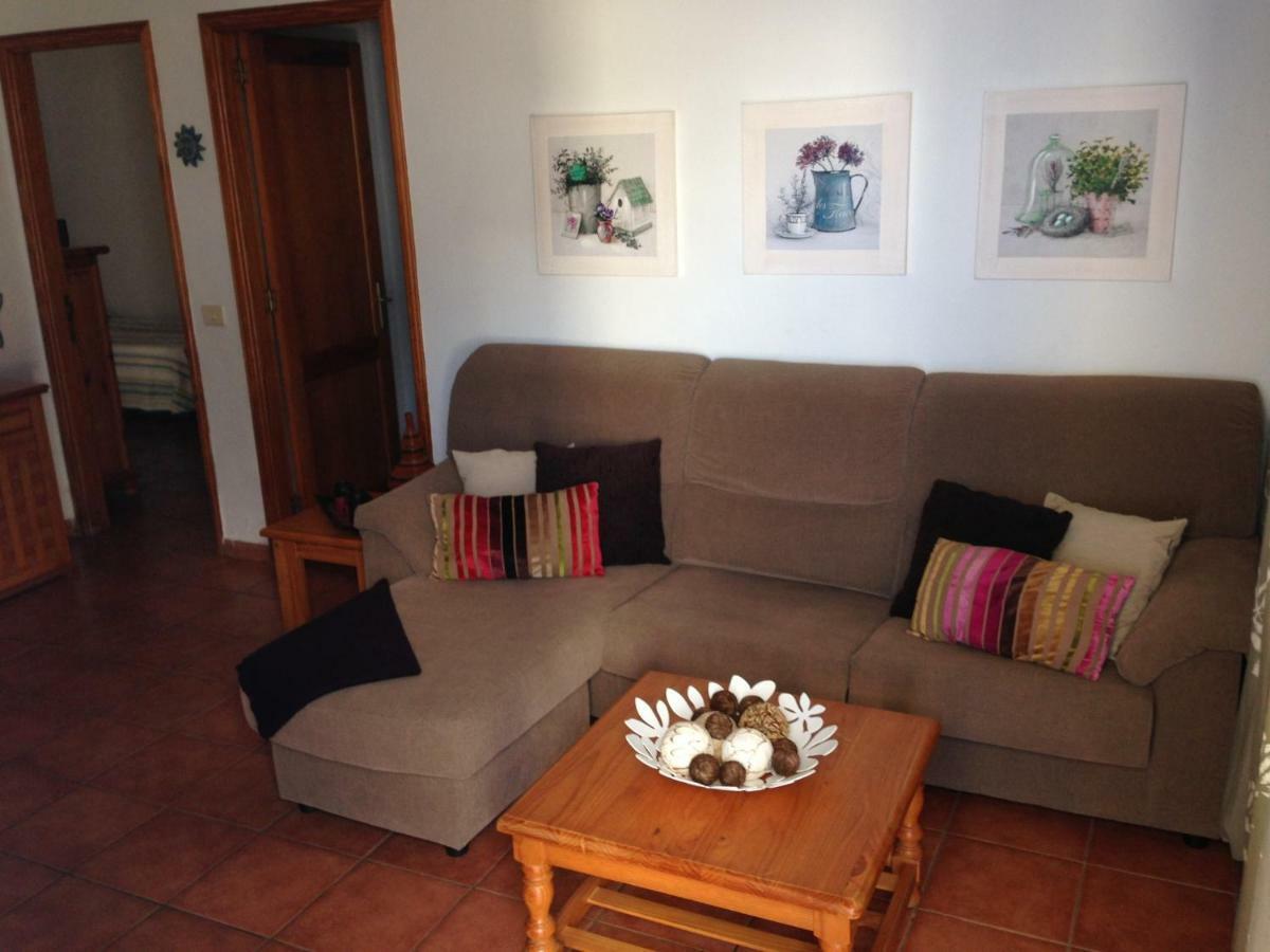 Apartamento Inma Famara Exterior foto